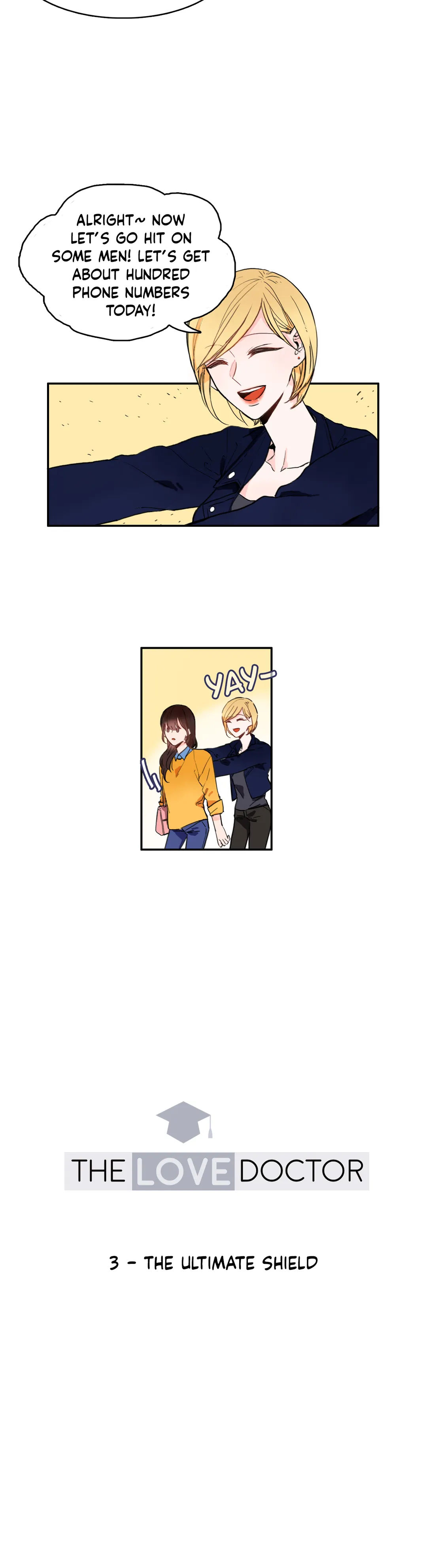 The Love Doctor Chapter 3 image 2