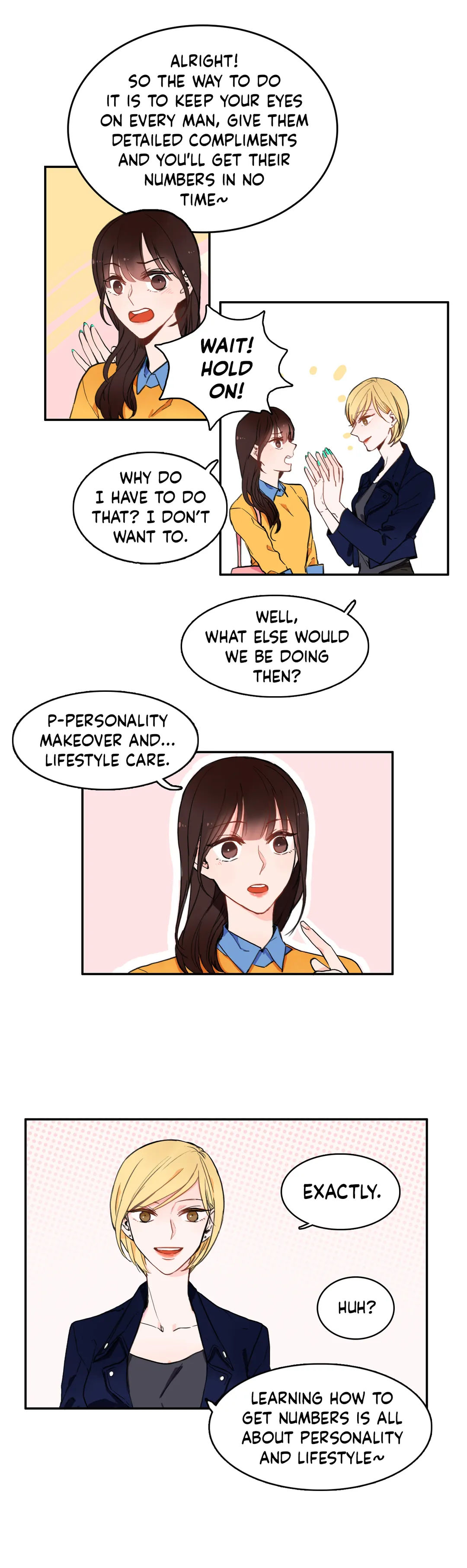 The Love Doctor Chapter 3 image 3