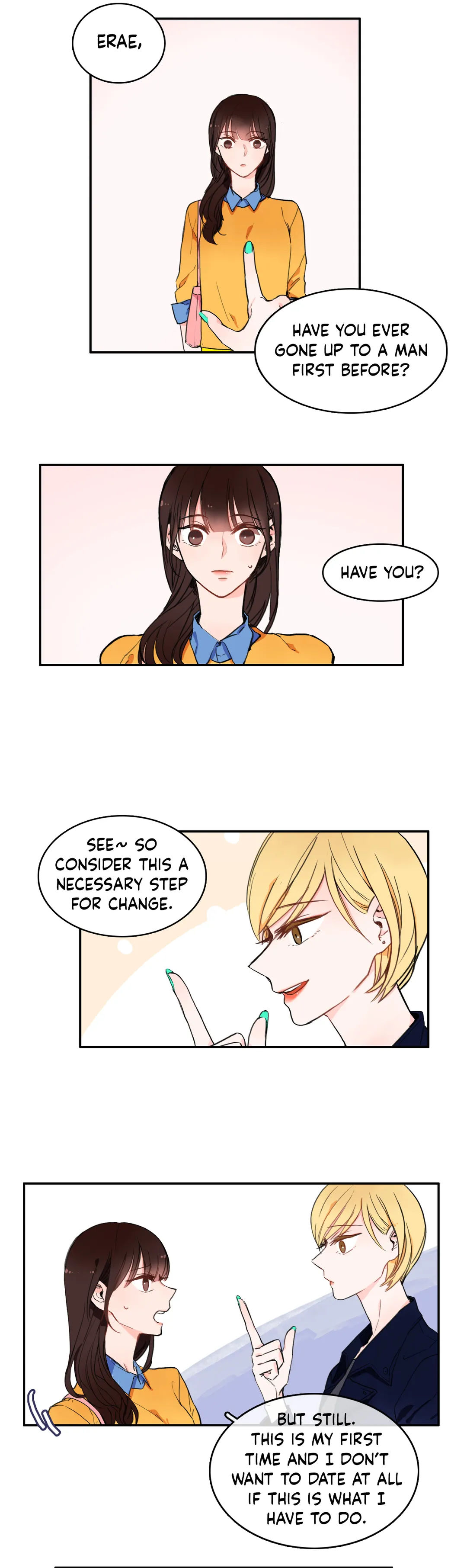 The Love Doctor Chapter 3 image 4