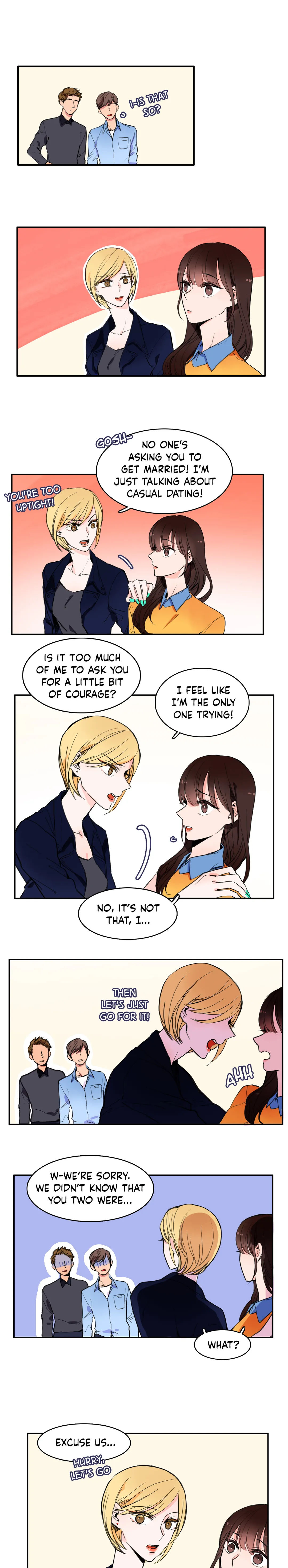 The Love Doctor Chapter 3 image 8