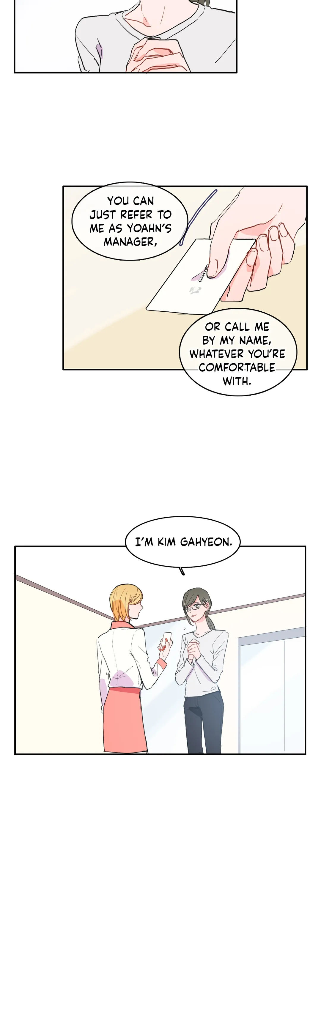 The Love Doctor Chapter 30 image 1