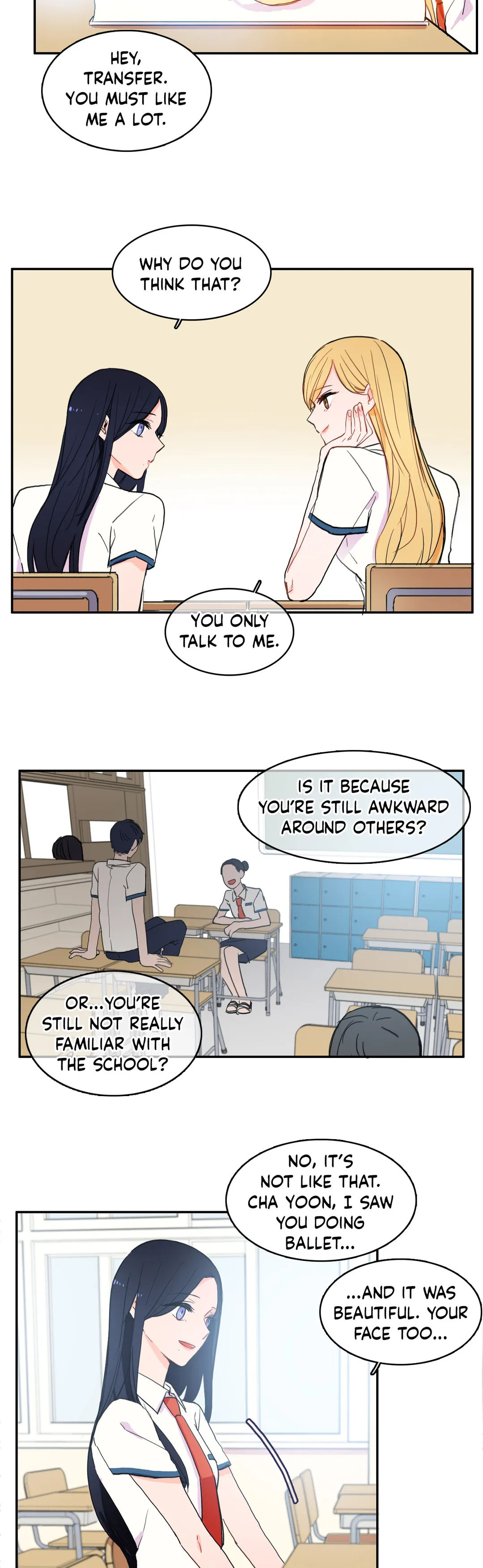 The Love Doctor Chapter 31 image 1