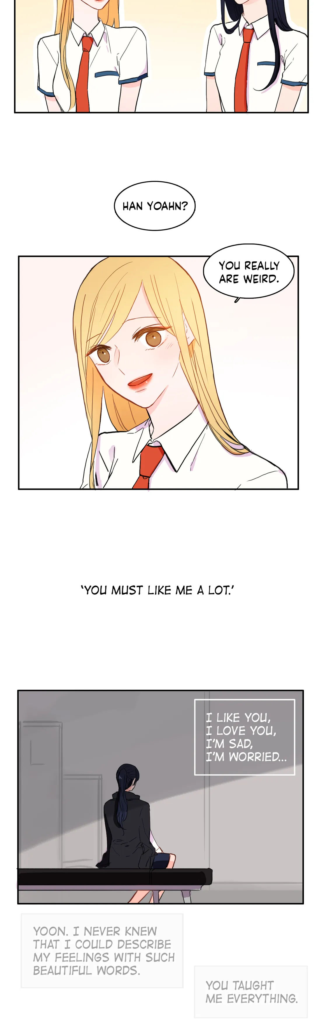 The Love Doctor Chapter 31 image 4