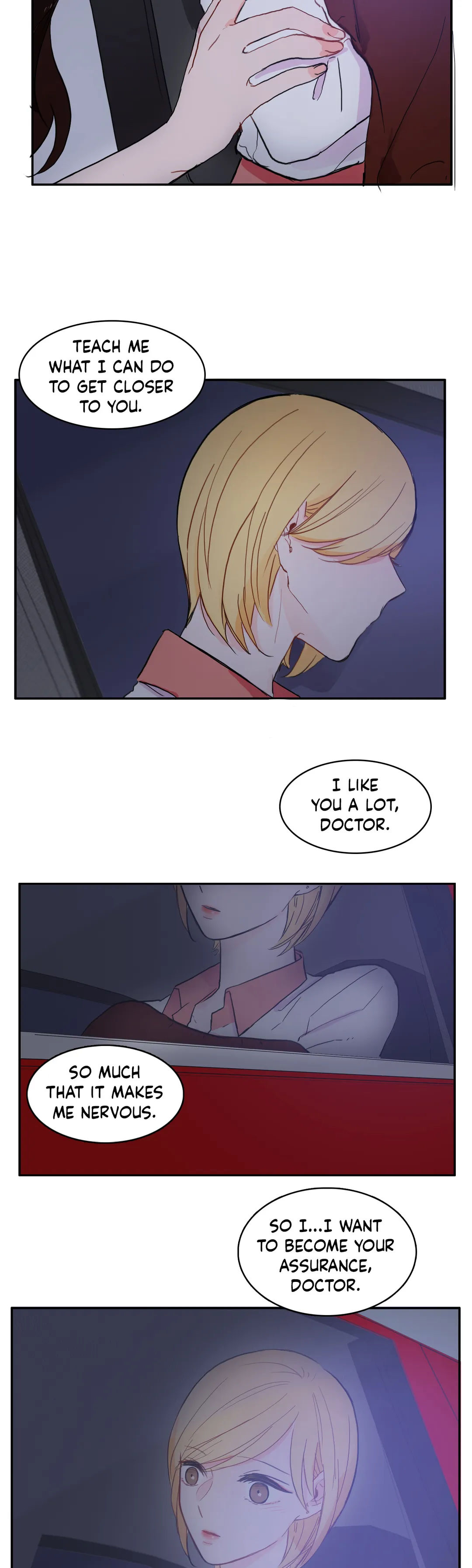 The Love Doctor Chapter 32 image 26