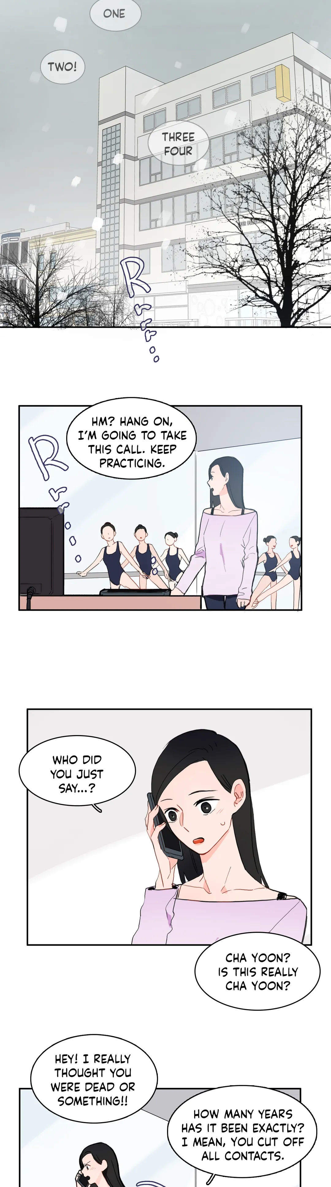 The Love Doctor Chapter 32 image 3
