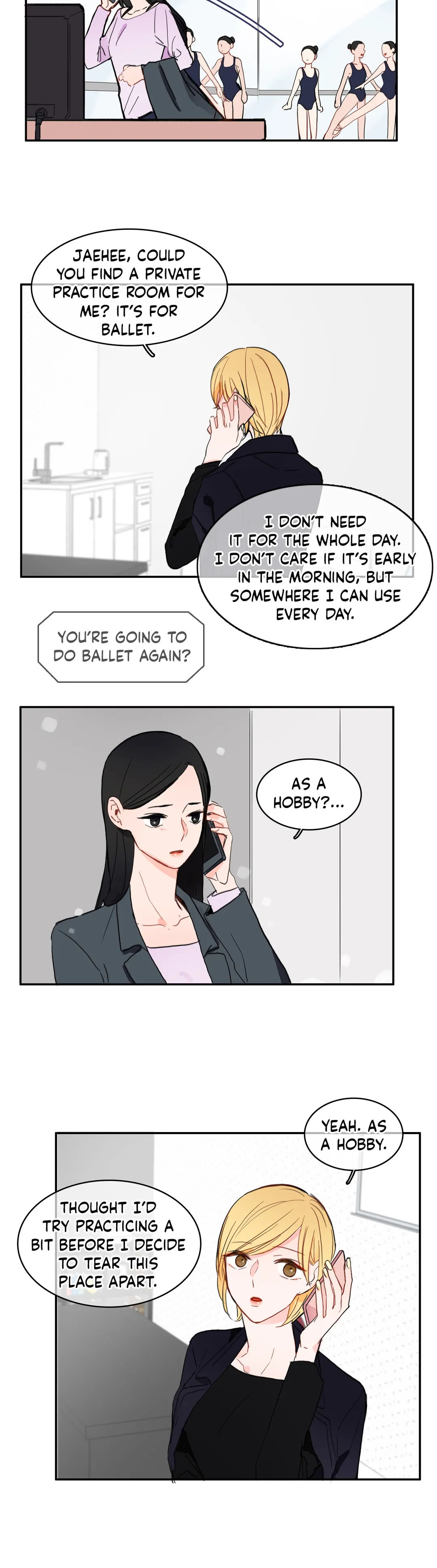 The Love Doctor Chapter 32 image 4
