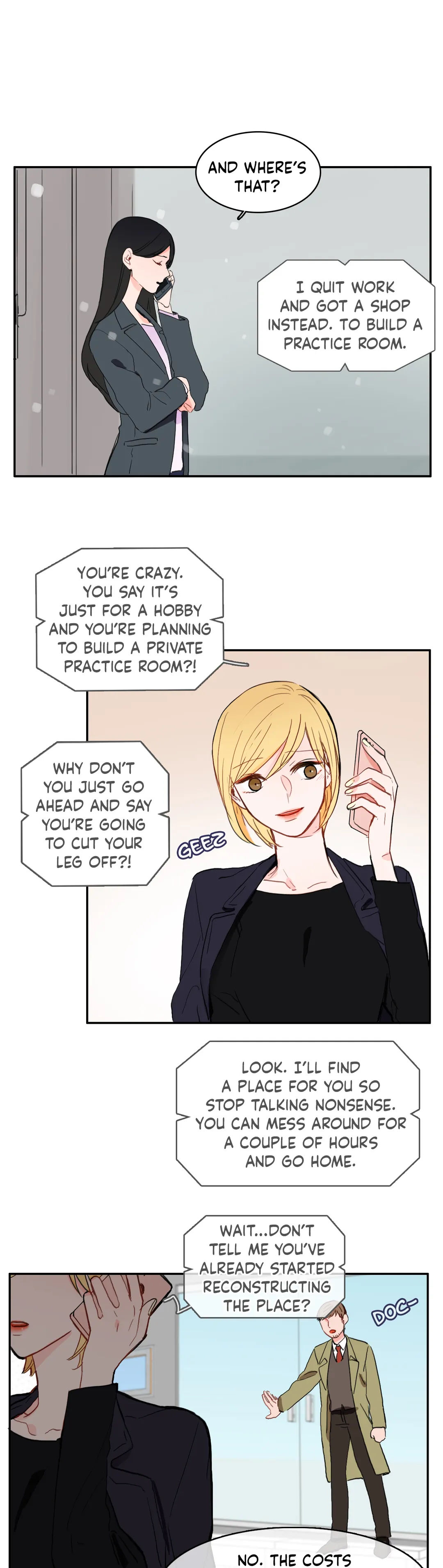 The Love Doctor Chapter 32 image 5