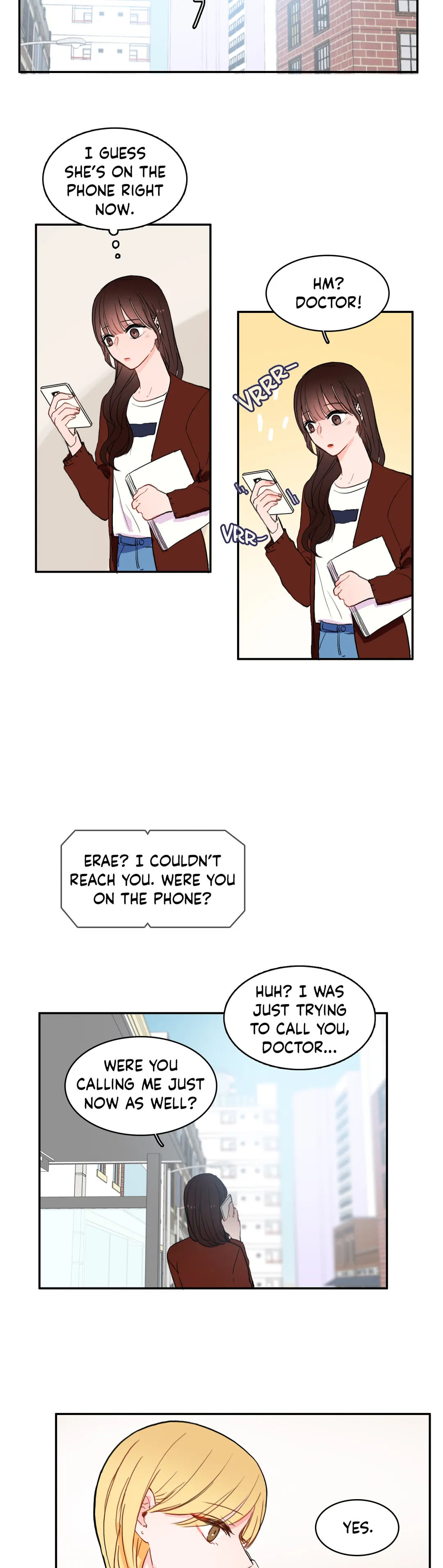The Love Doctor Chapter 32 image 8