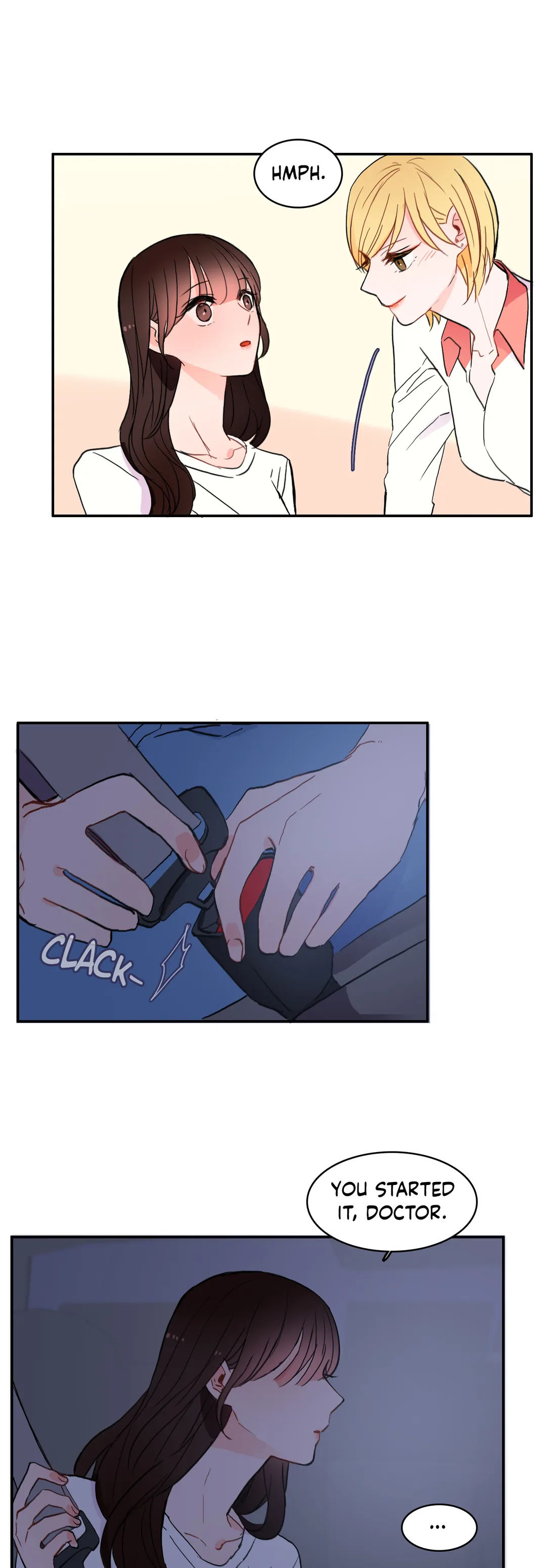 The Love Doctor Chapter 33 image 13