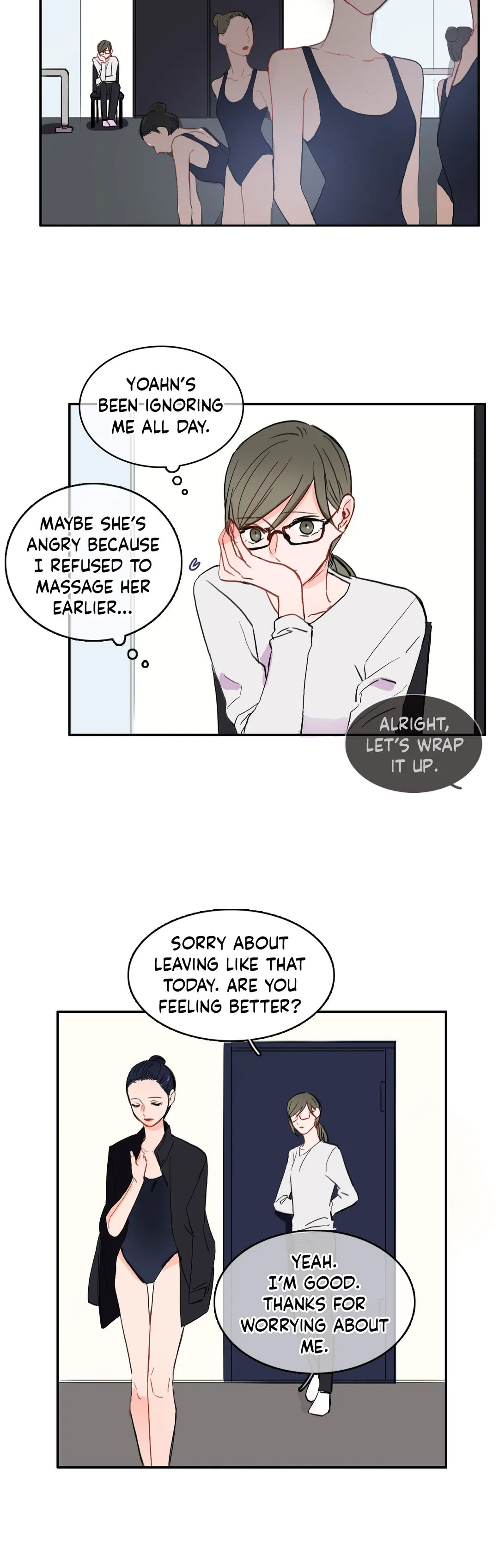 The Love Doctor Chapter 33 image 19