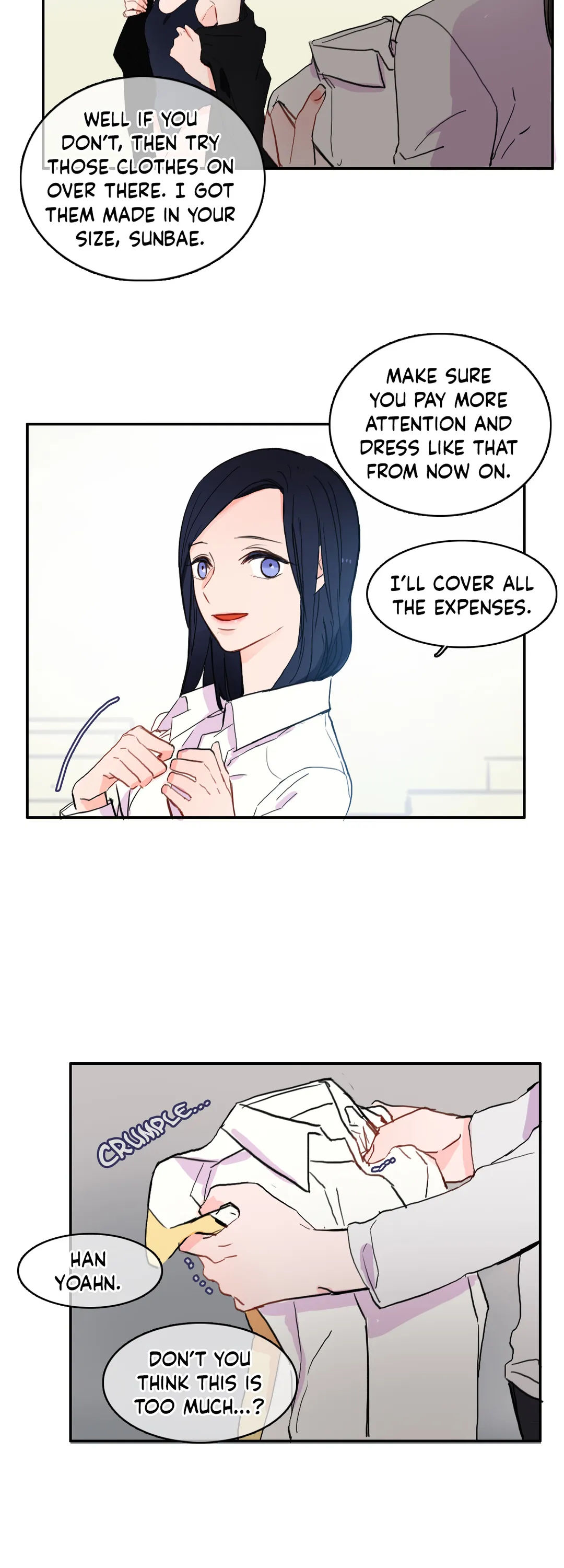The Love Doctor Chapter 33 image 21