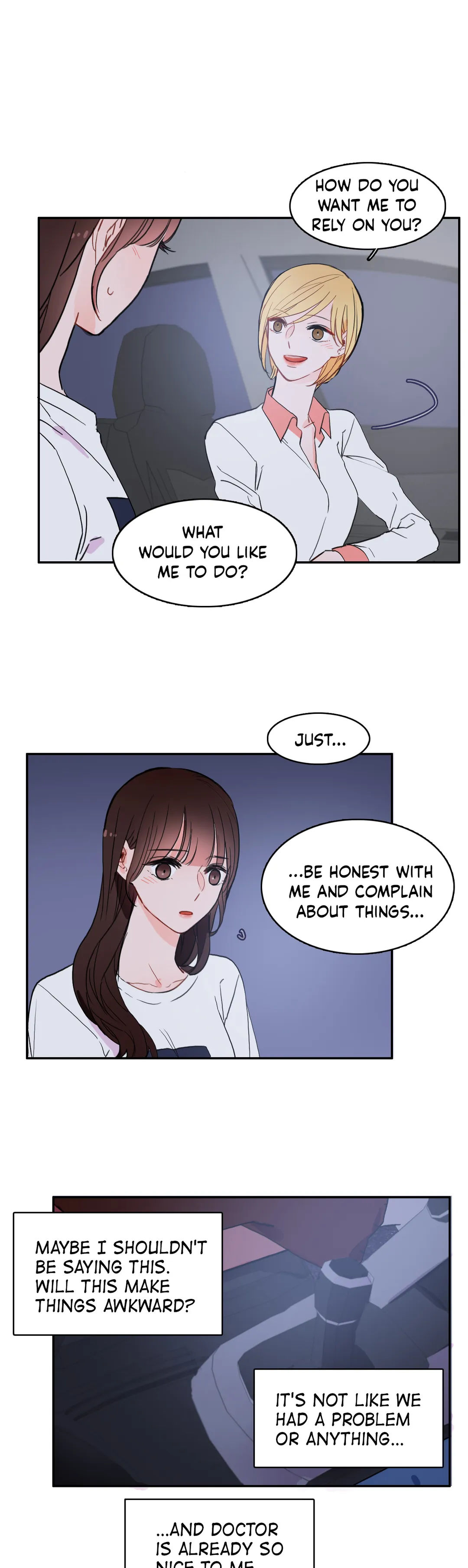 The Love Doctor Chapter 33 image 5