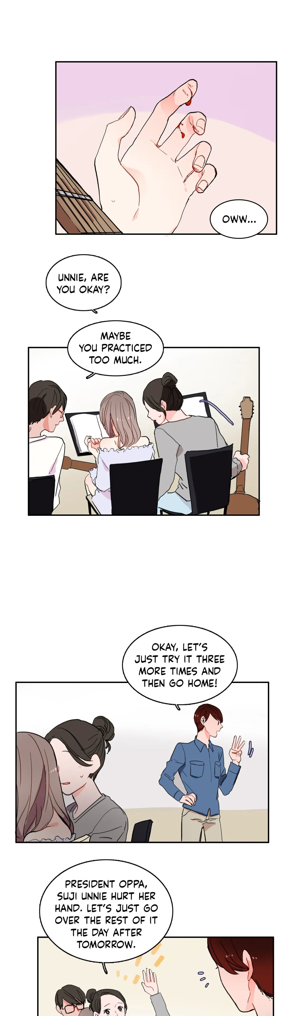 The Love Doctor Chapter 34 image 11
