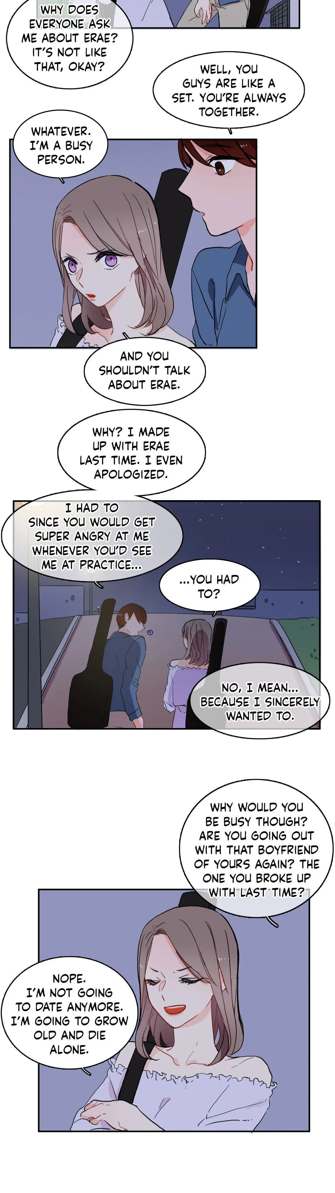 The Love Doctor Chapter 34 image 14