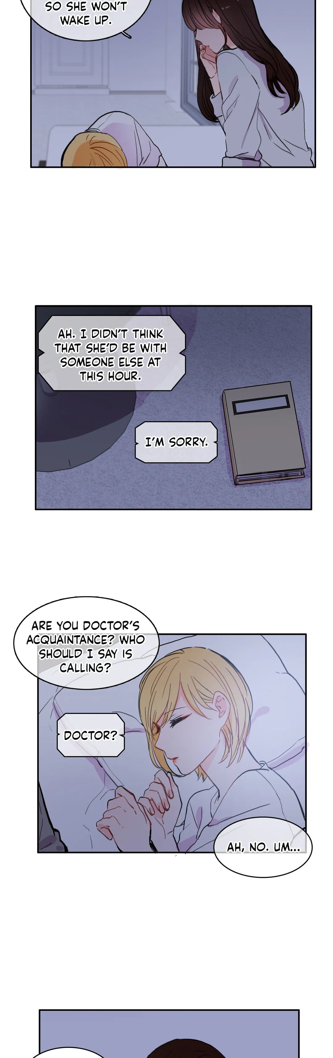 The Love Doctor Chapter 37 image 9