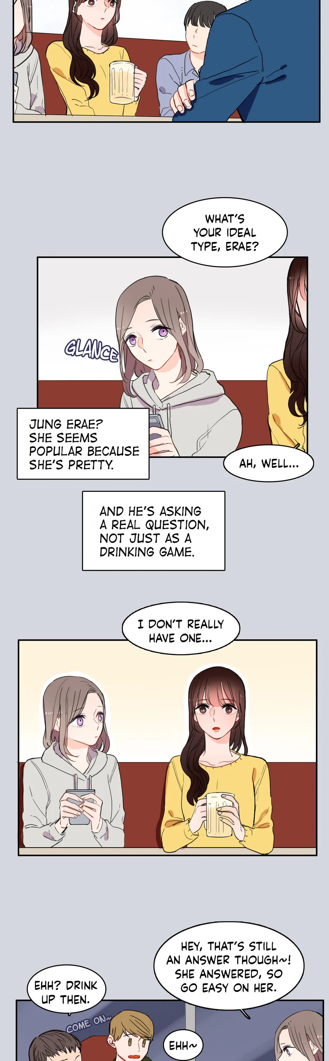 The Love Doctor Chapter 38 image 1