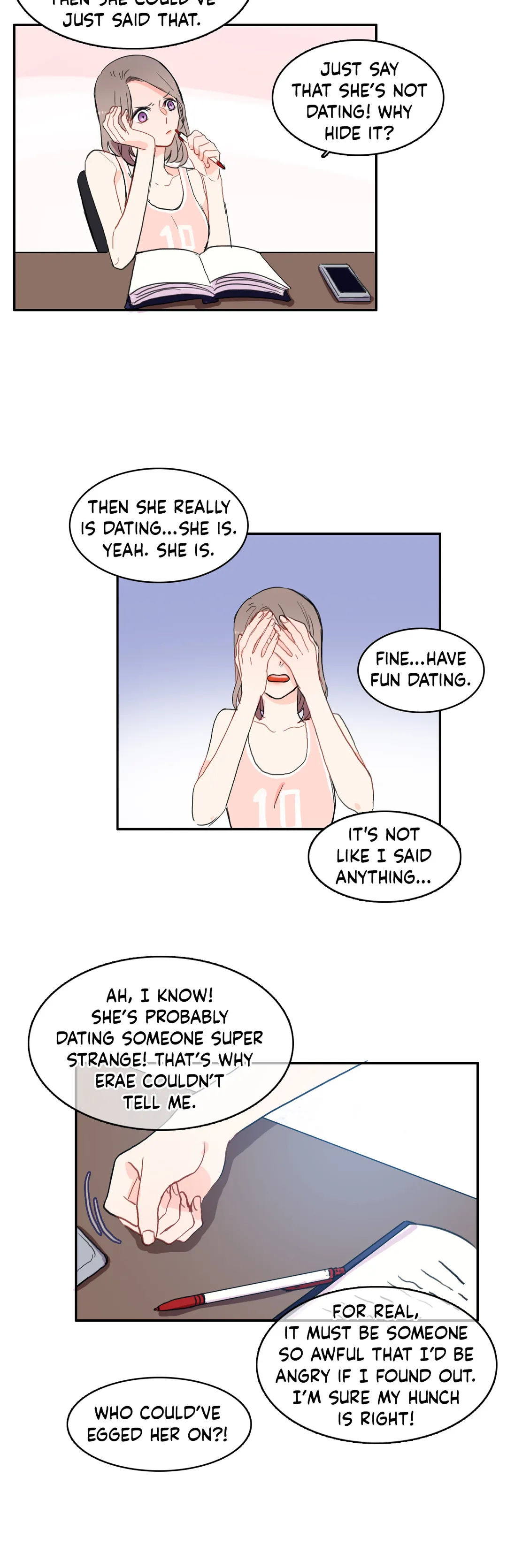 The Love Doctor Chapter 38 image 20