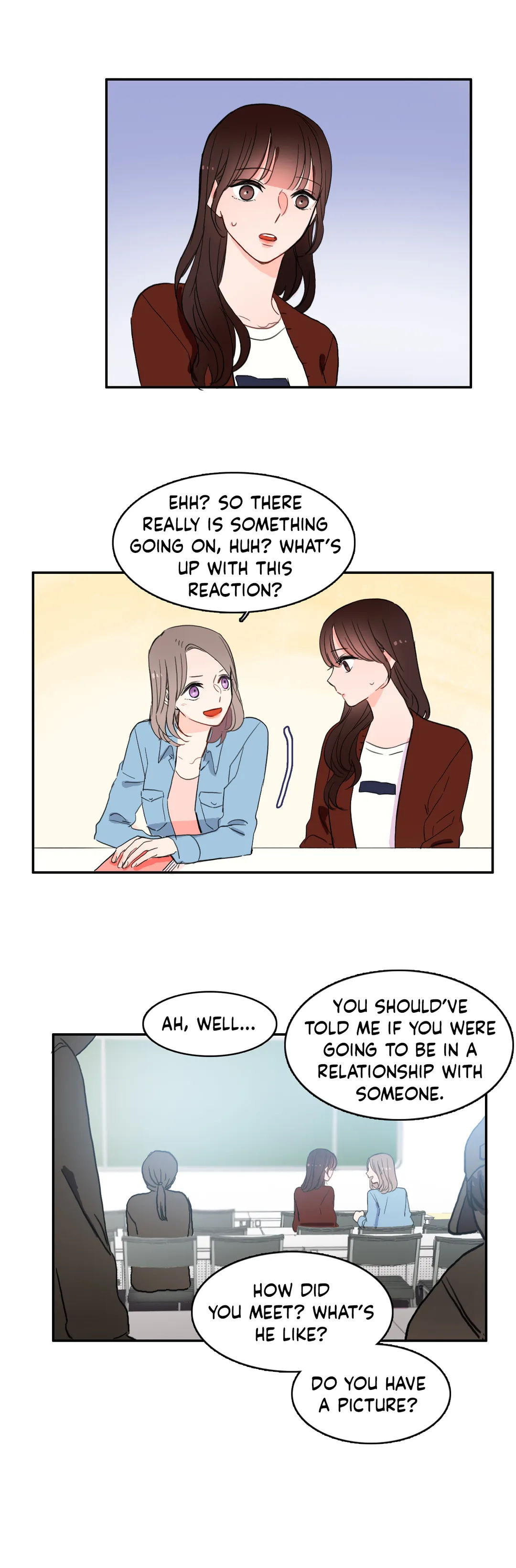 The Love Doctor Chapter 38 image 8