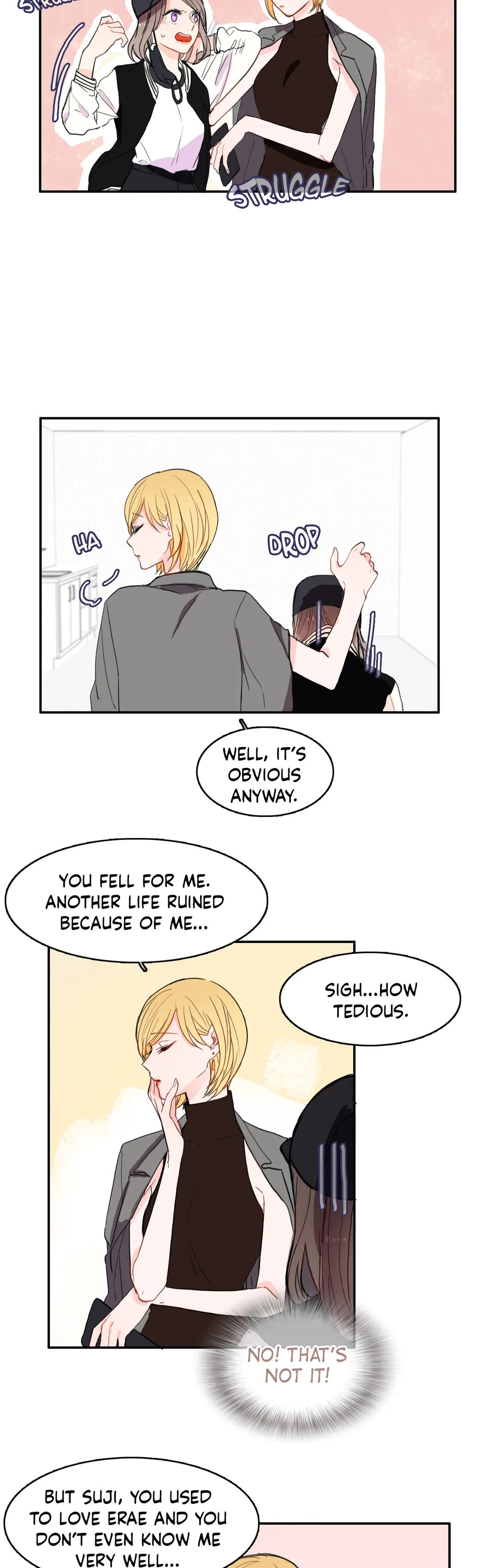 The Love Doctor Chapter 39 image 14