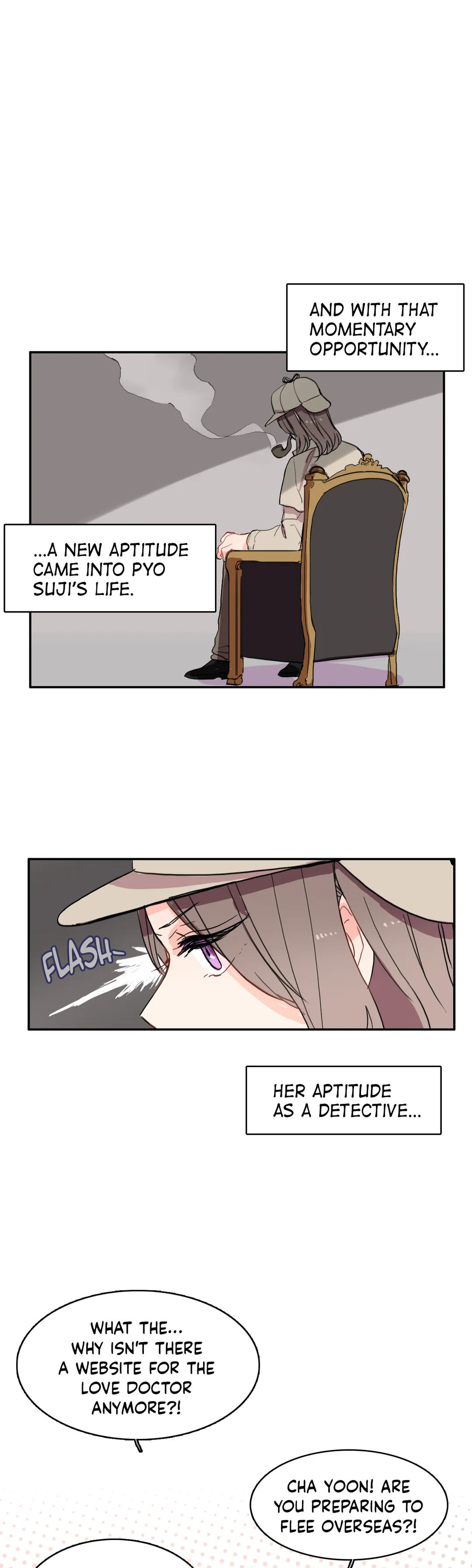 The Love Doctor Chapter 39 image 4