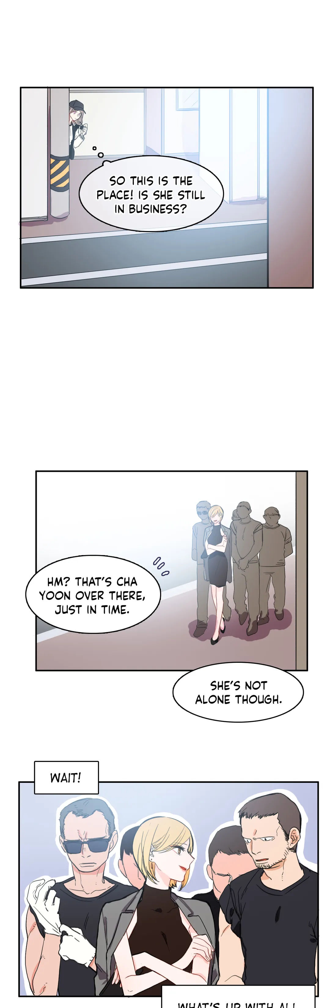 The Love Doctor Chapter 39 image 8