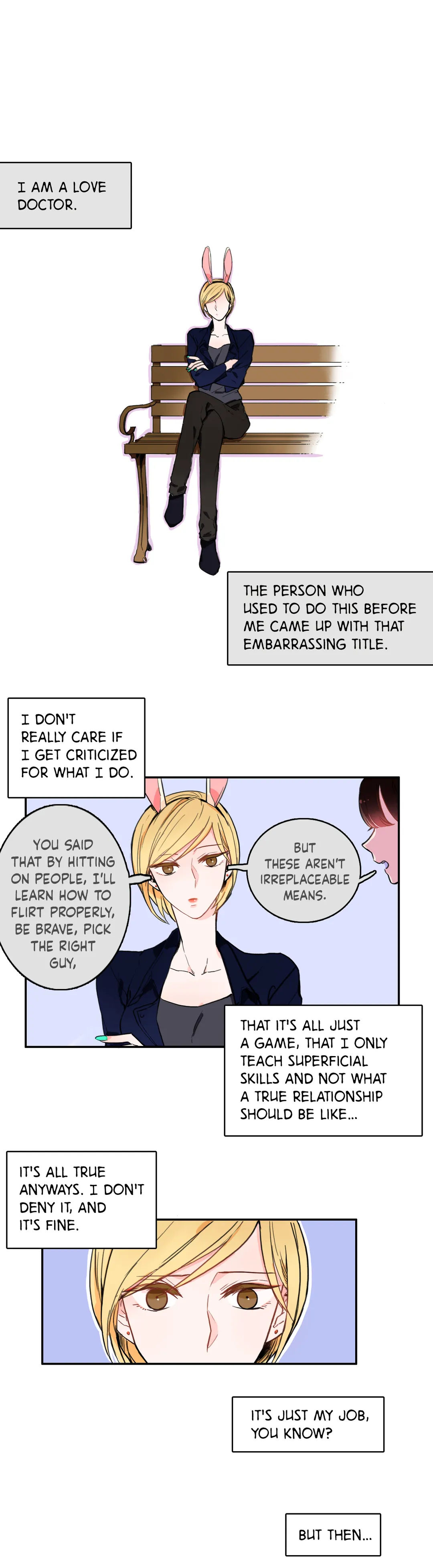 The Love Doctor Chapter 4 image 0