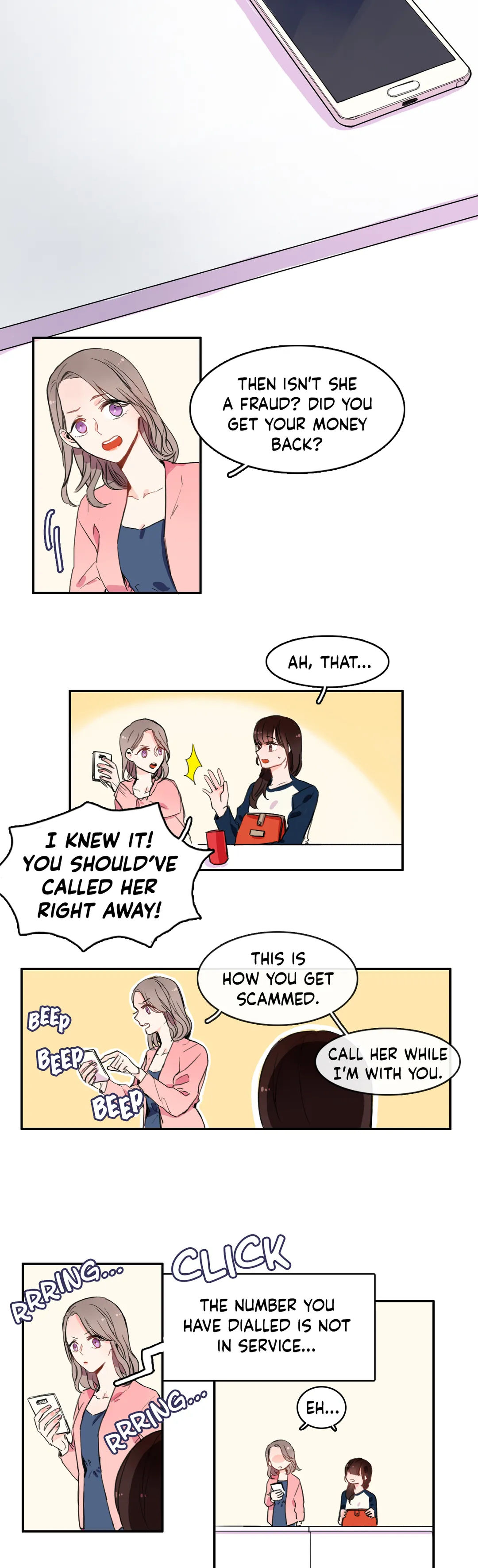 The Love Doctor Chapter 4 image 9