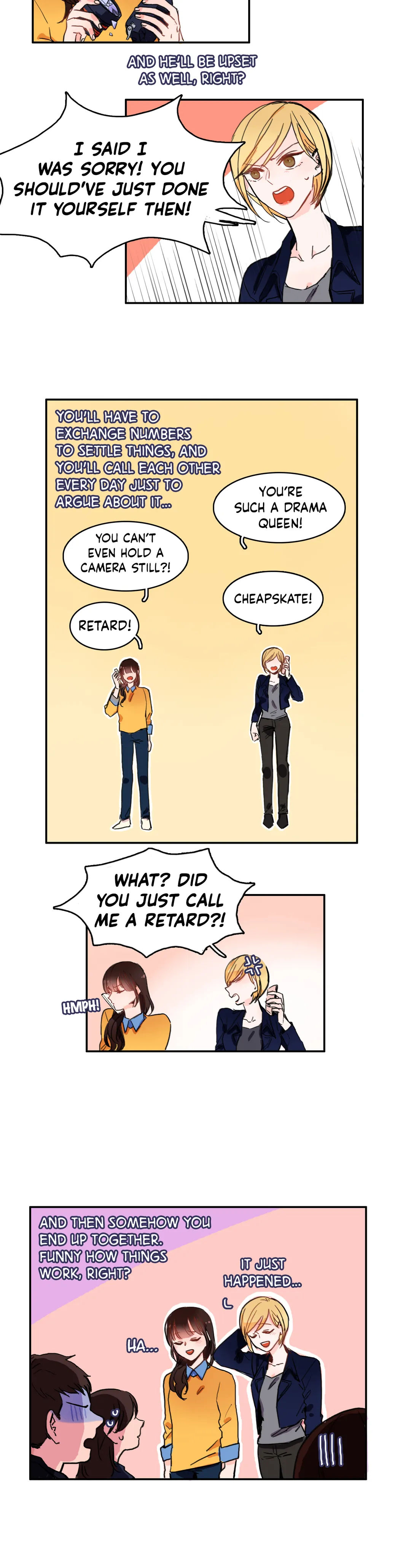 The Love Doctor Chapter 4 image 4