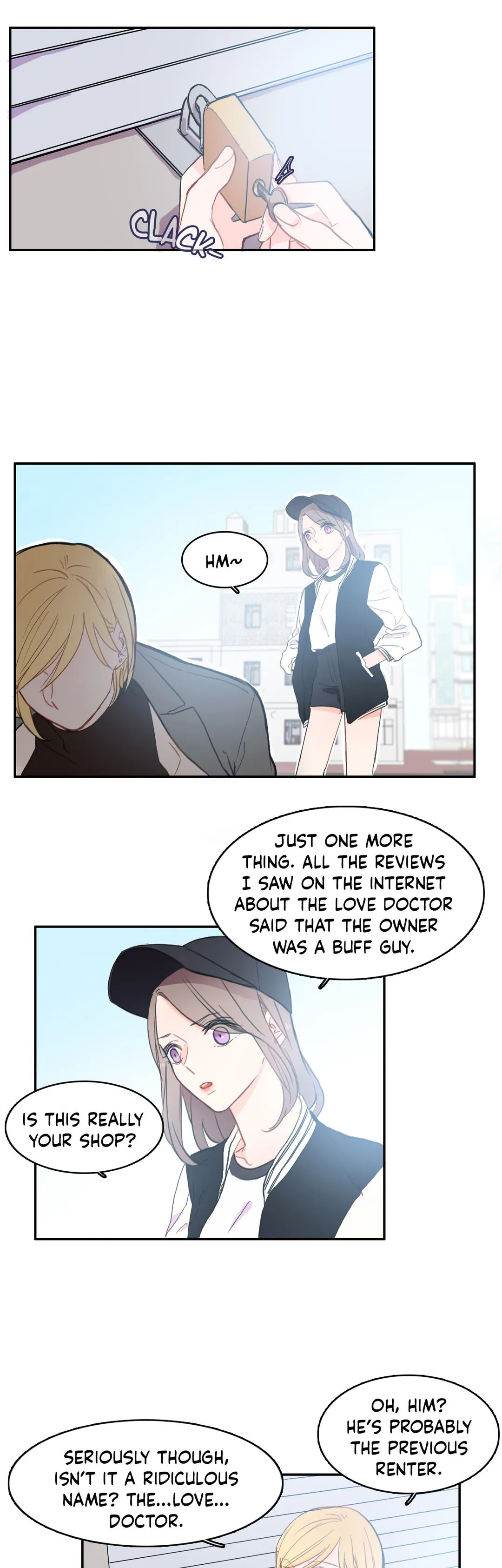 The Love Doctor Chapter 40 image 7
