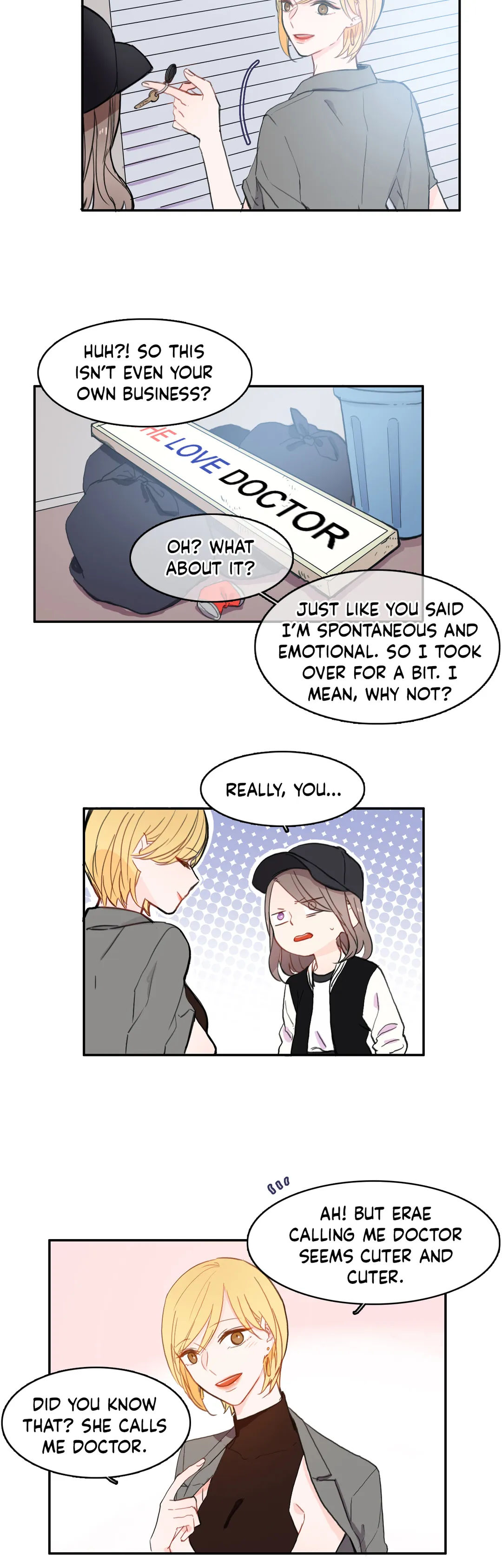 The Love Doctor Chapter 40 image 8