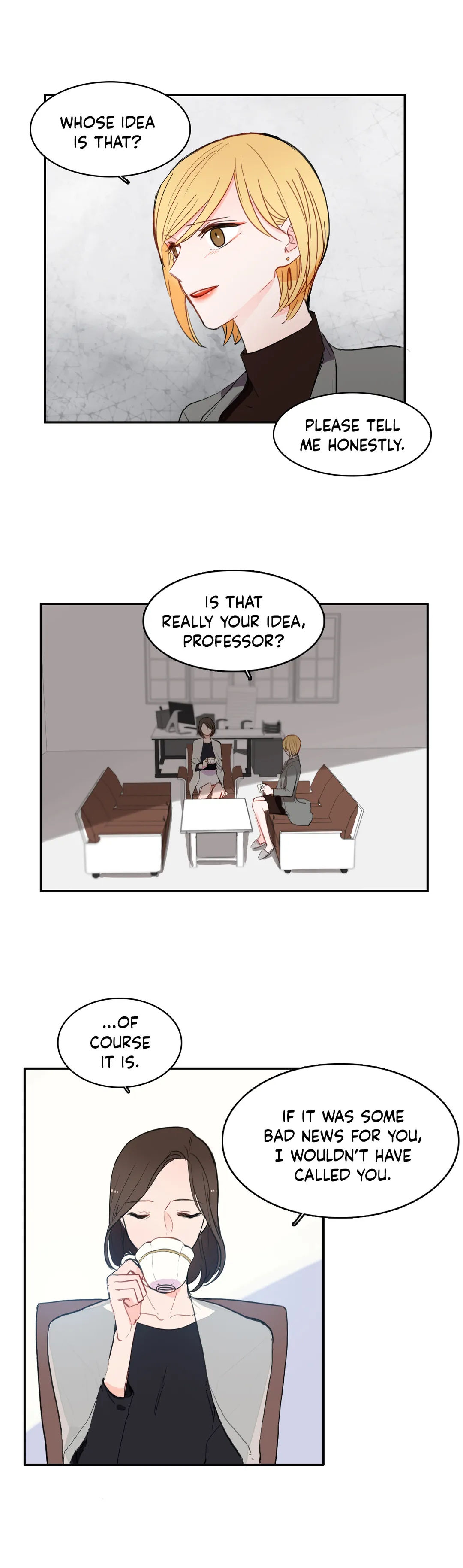 The Love Doctor Chapter 42 image 0