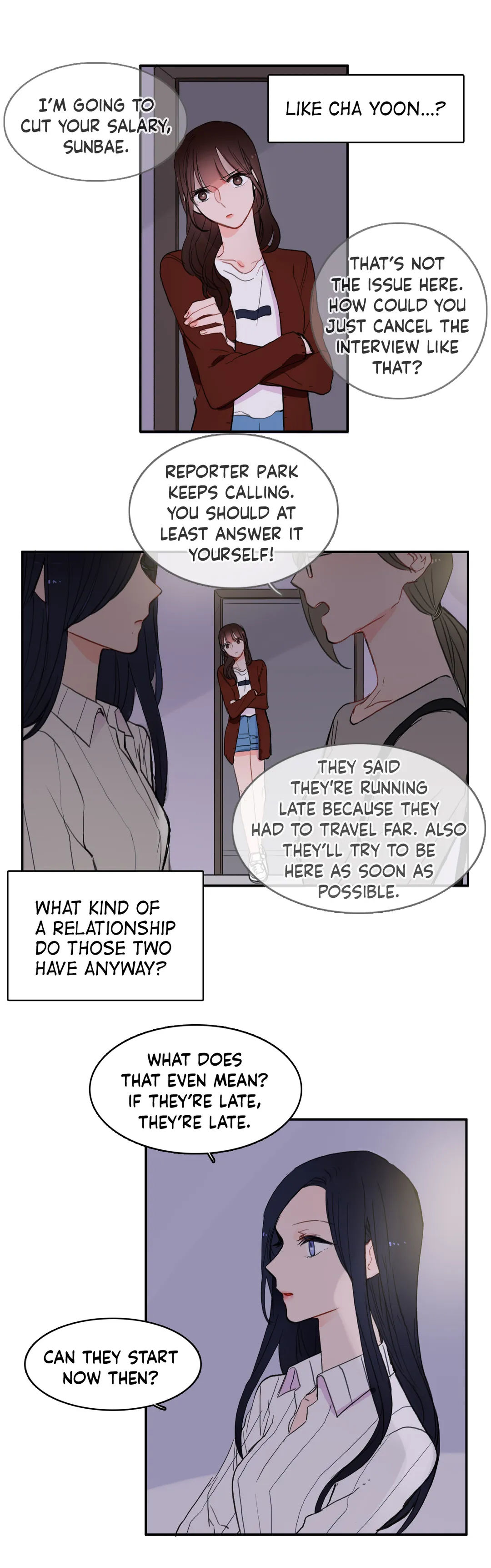 The Love Doctor Chapter 42 image 9