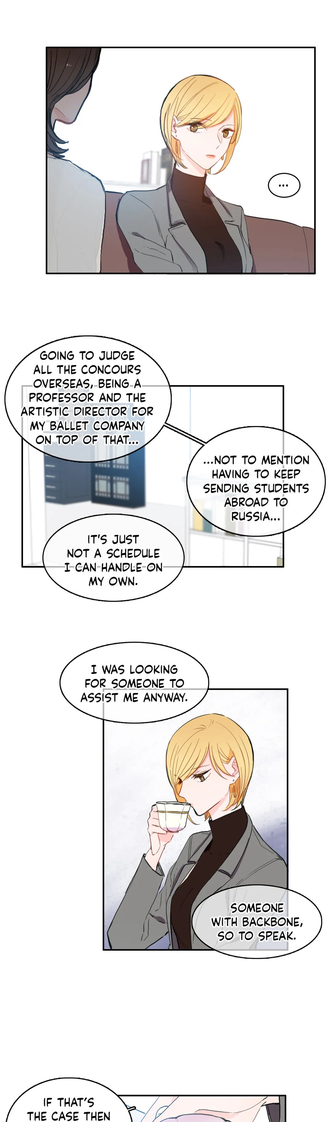The Love Doctor Chapter 42 image 1