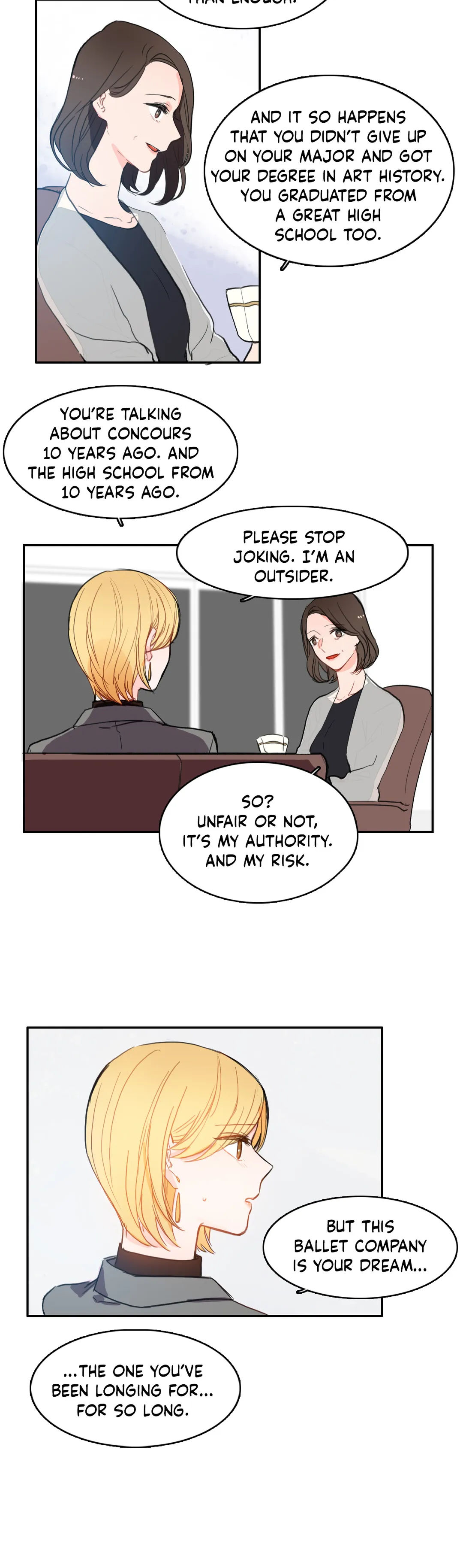 The Love Doctor Chapter 42 image 4