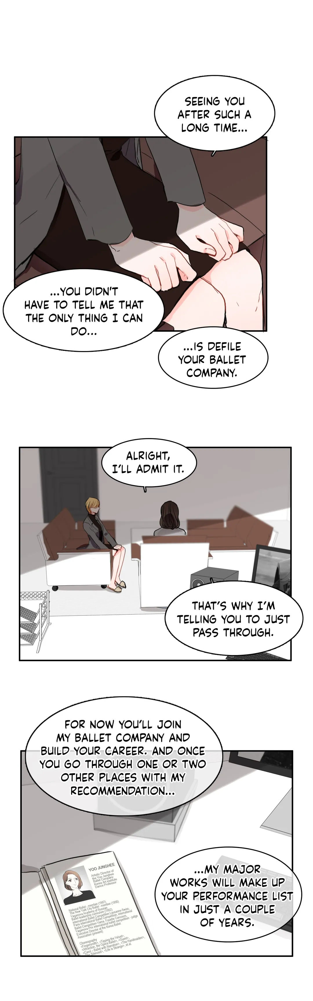 The Love Doctor Chapter 42 image 5