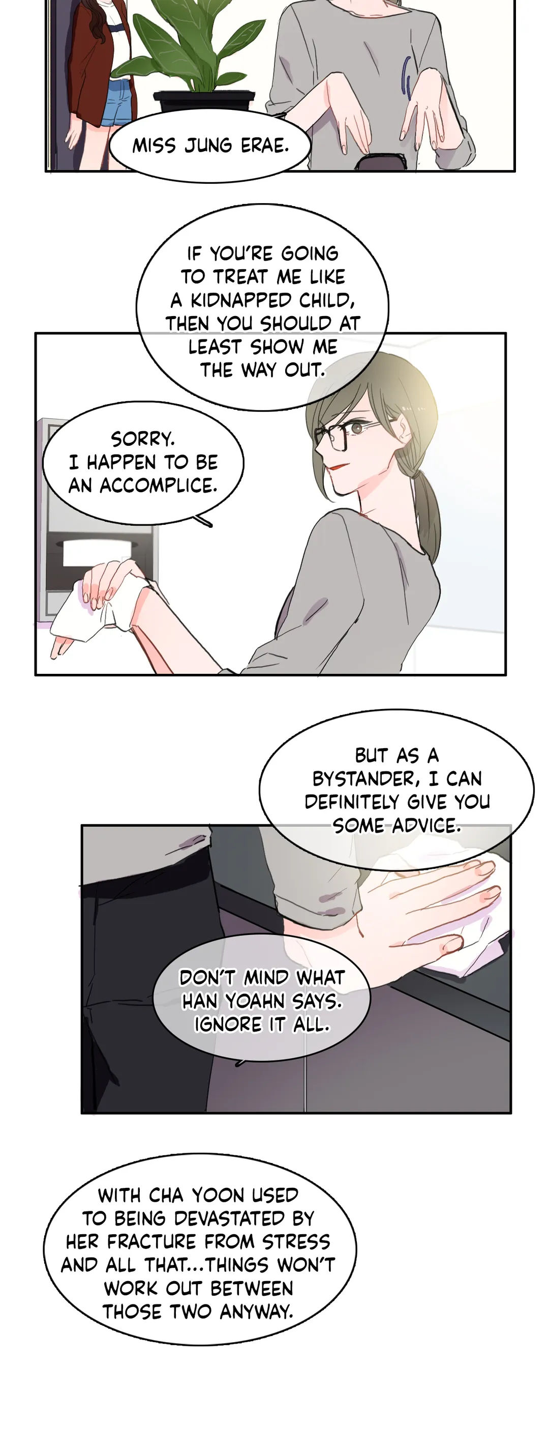 The Love Doctor Chapter 43 image 6