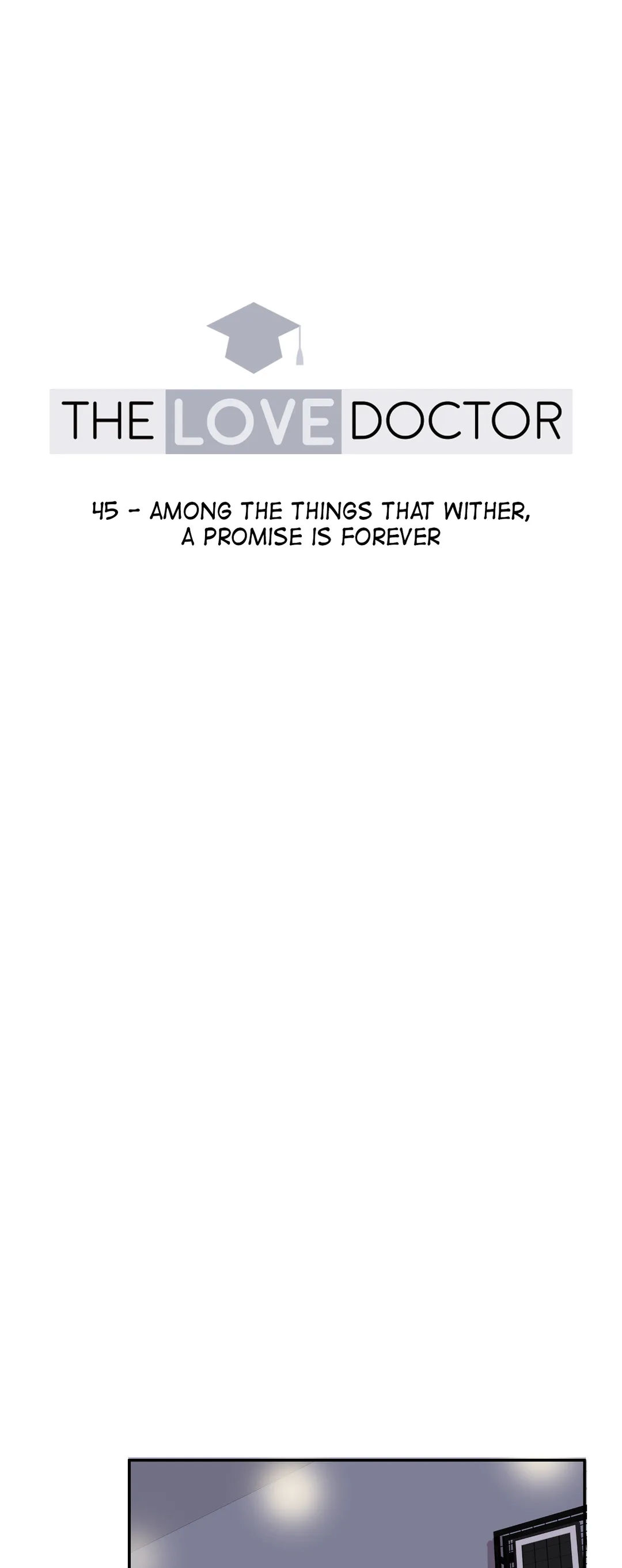 The Love Doctor Chapter 45 image 0