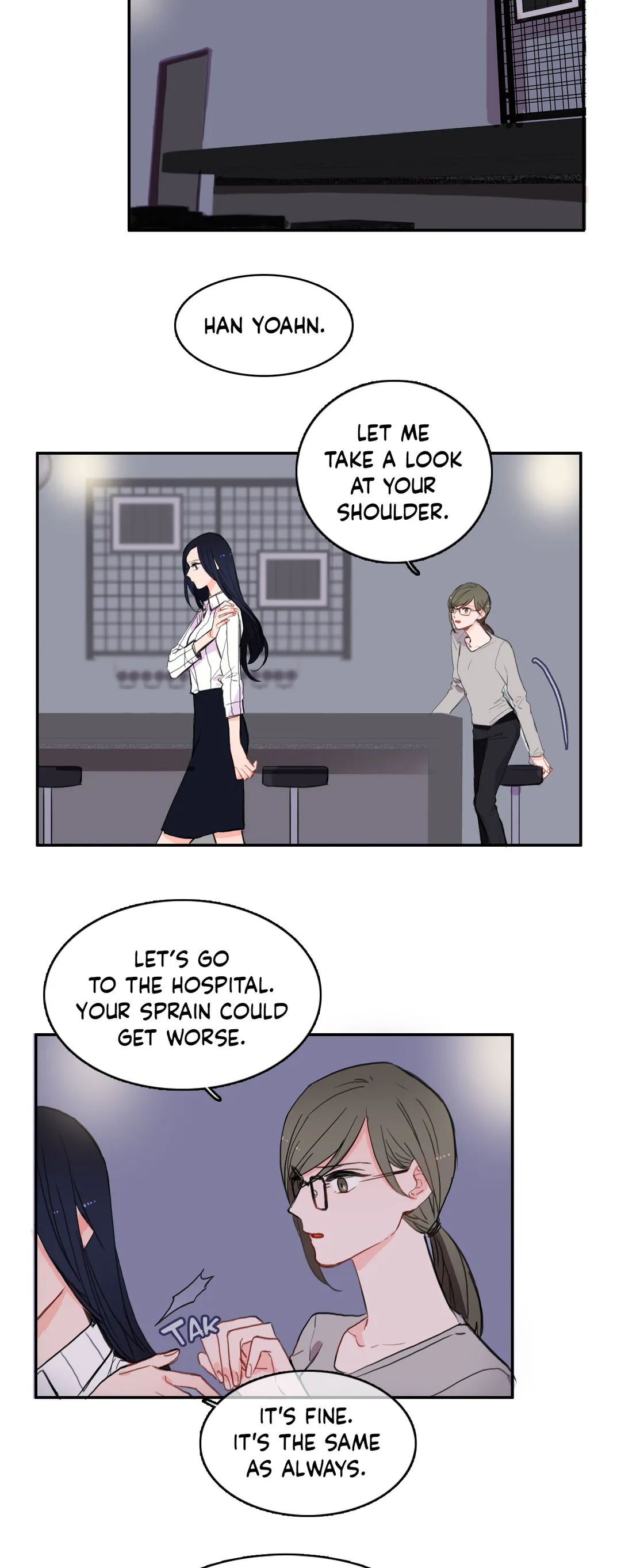 The Love Doctor Chapter 45 image 1