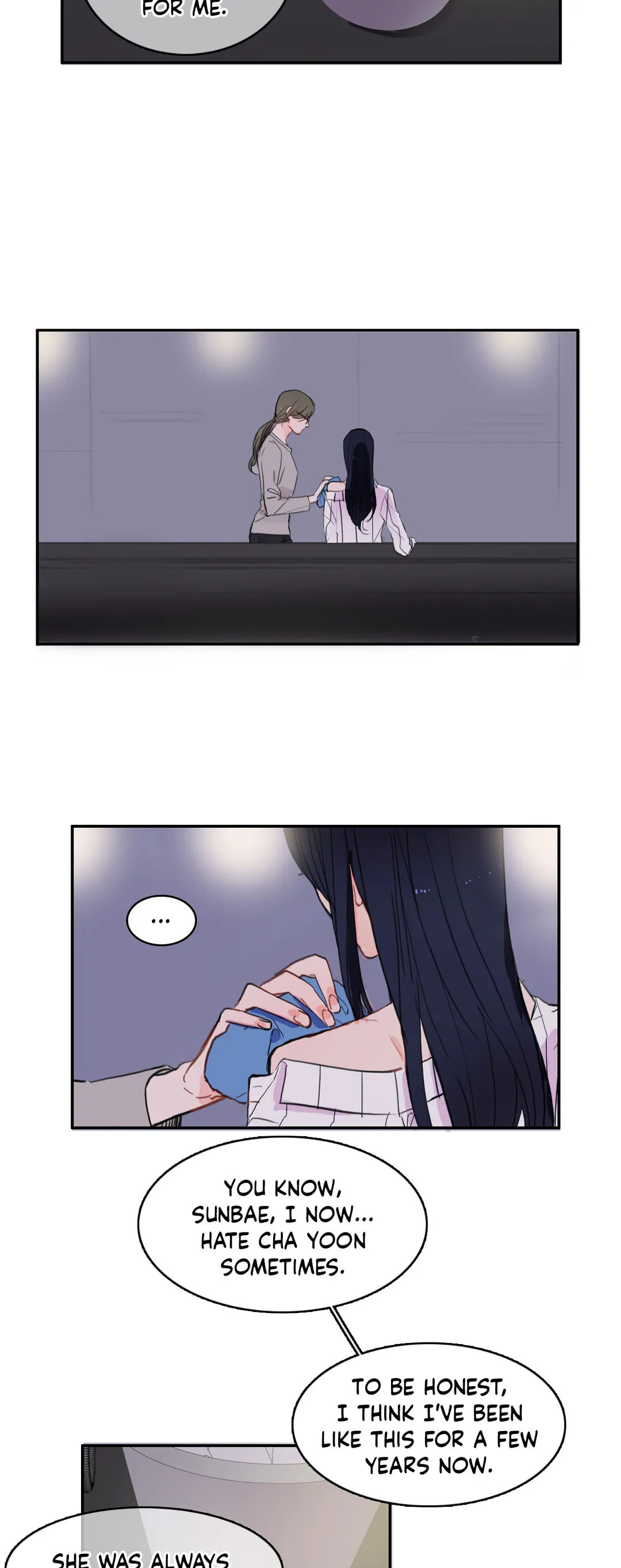 The Love Doctor Chapter 45 image 3
