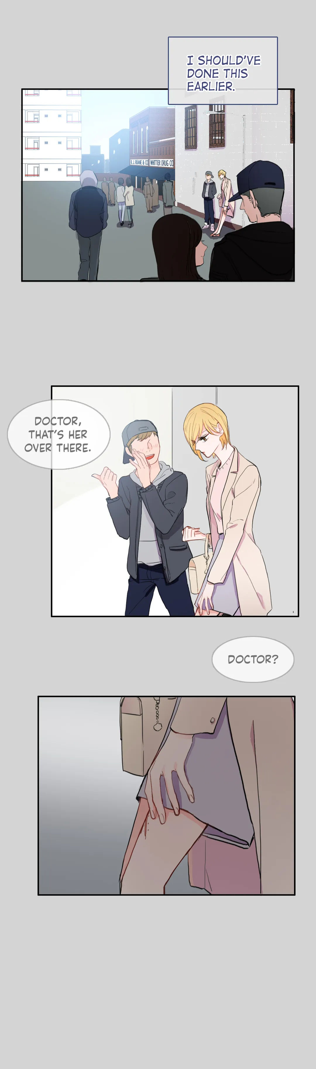 The Love Doctor Chapter 46 image 14