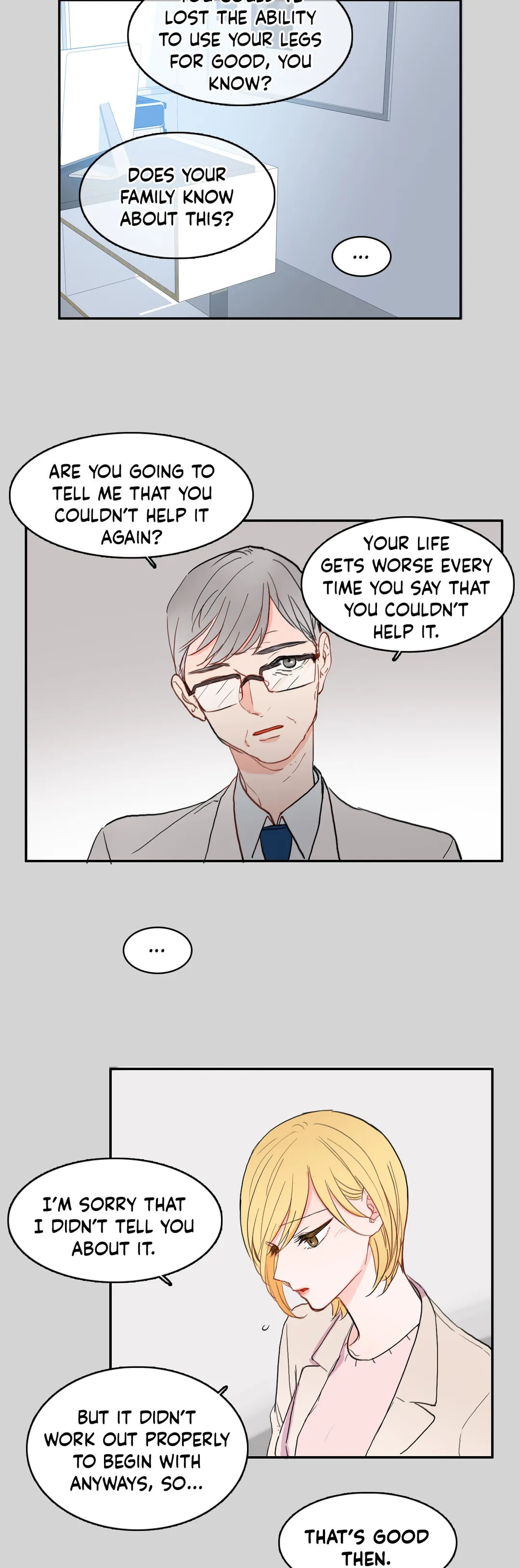 The Love Doctor Chapter 46 image 16