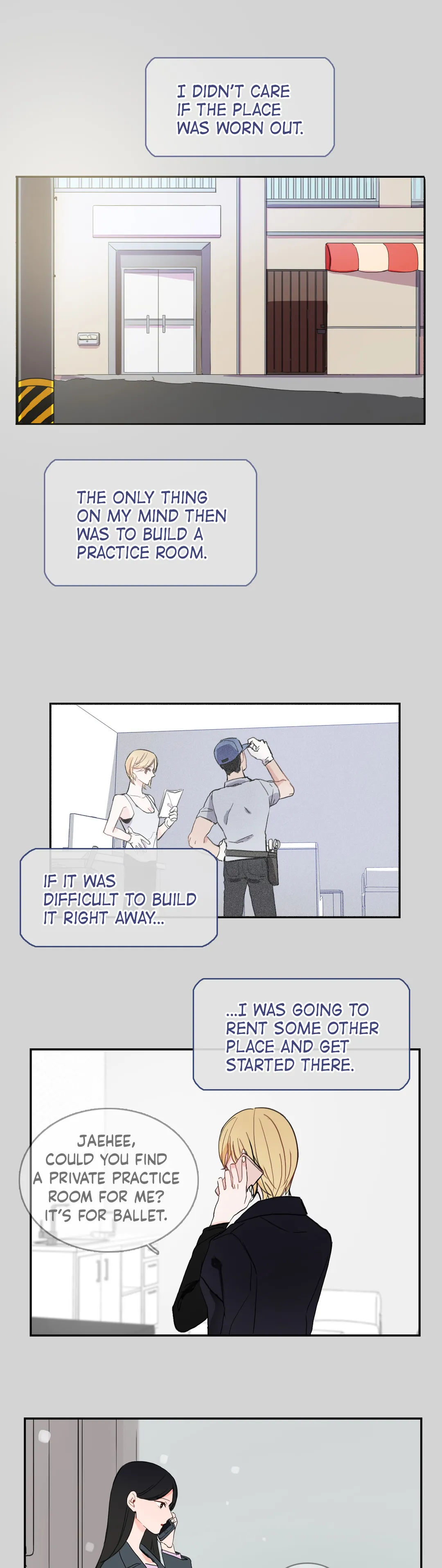 The Love Doctor Chapter 46 image 6