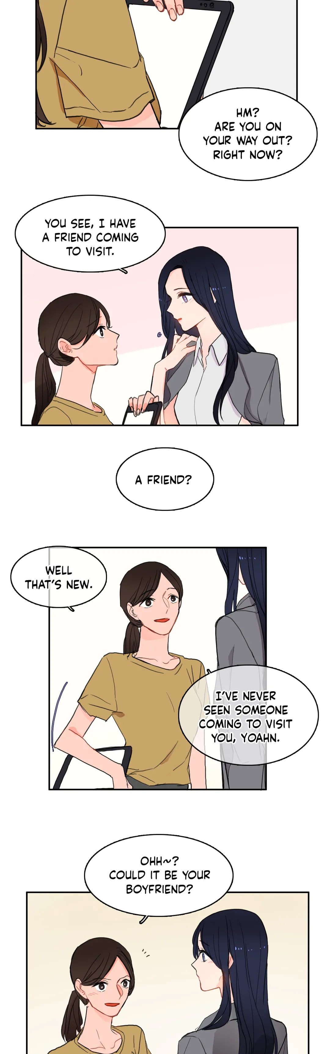 The Love Doctor Chapter 48 image 18