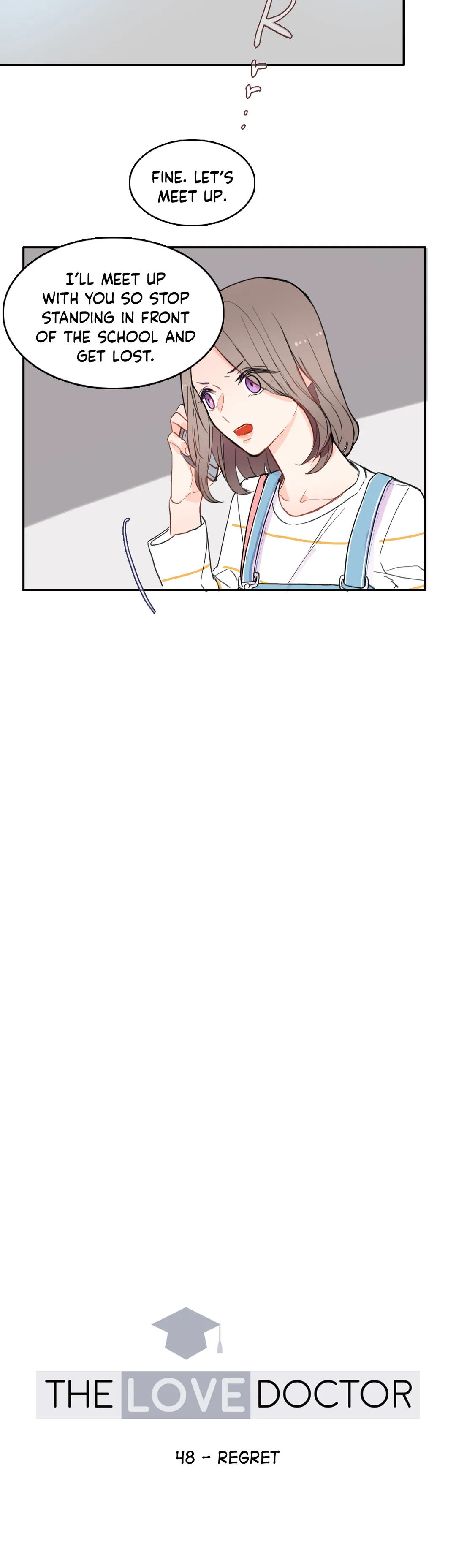 The Love Doctor Chapter 48 image 3