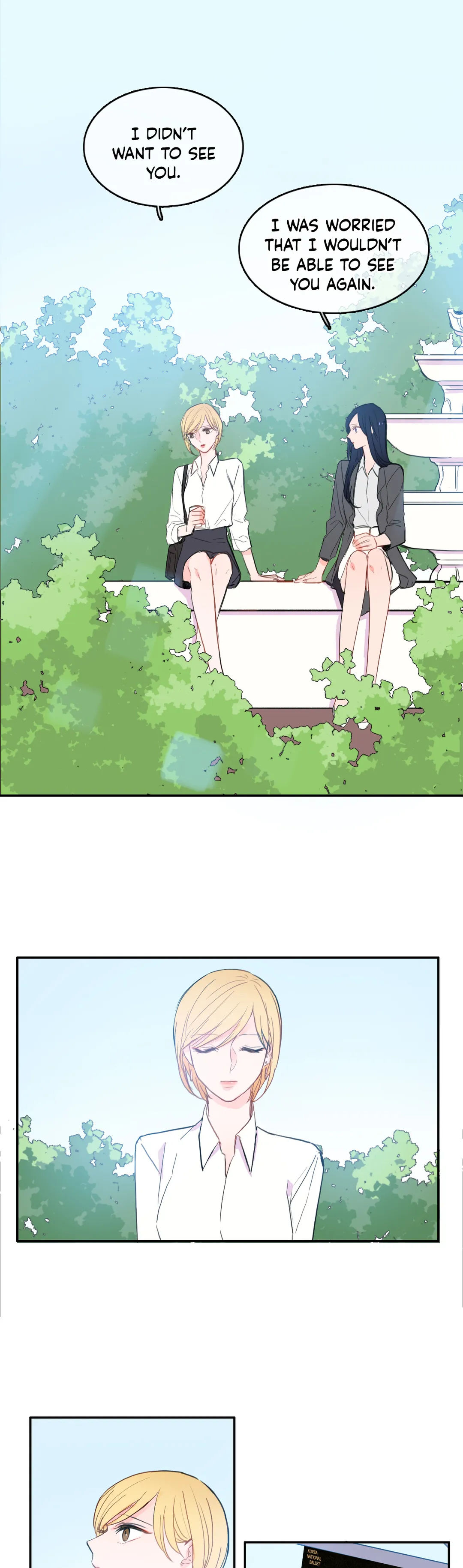 The Love Doctor Chapter 49 image 0