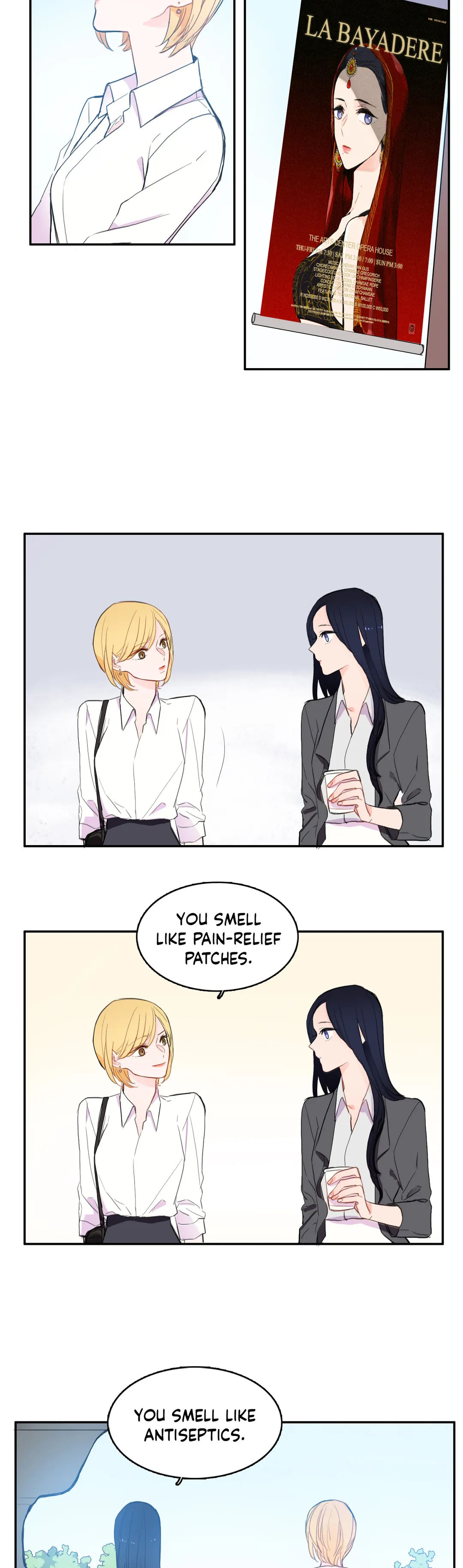 The Love Doctor Chapter 49 image 1