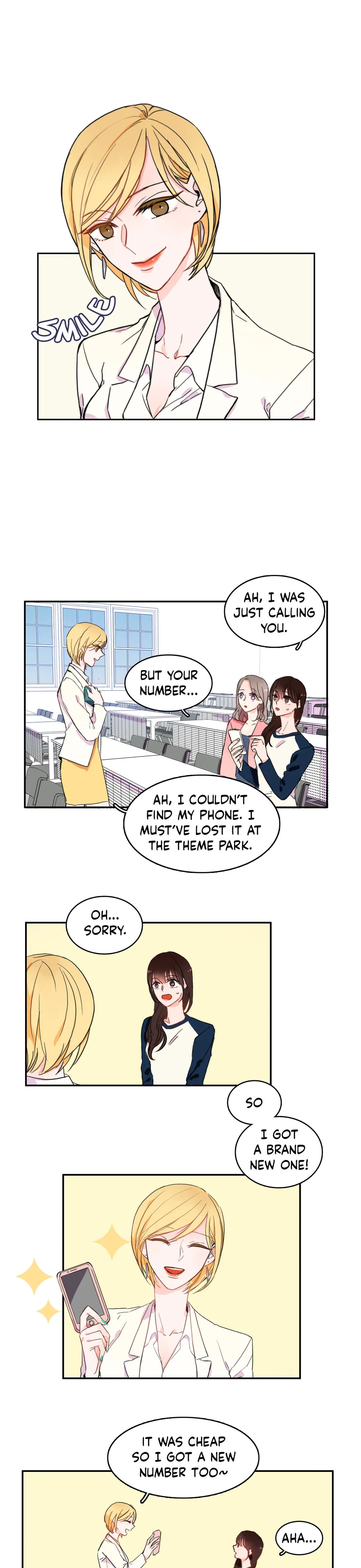 The Love Doctor Chapter 5 image 0