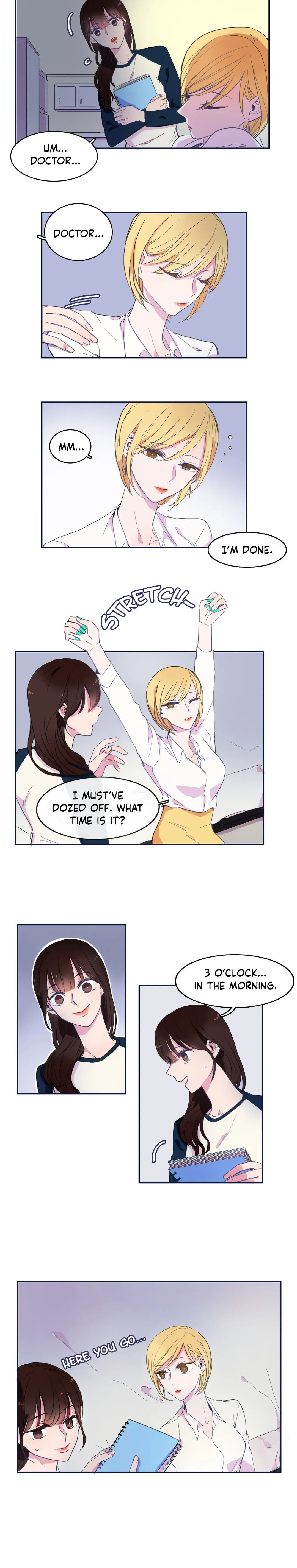 The Love Doctor Chapter 5 image 13
