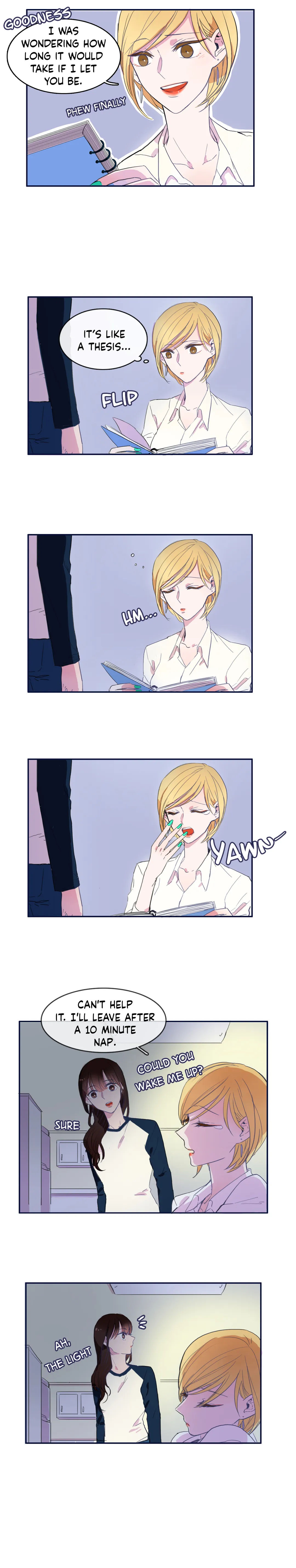 The Love Doctor Chapter 5 image 14
