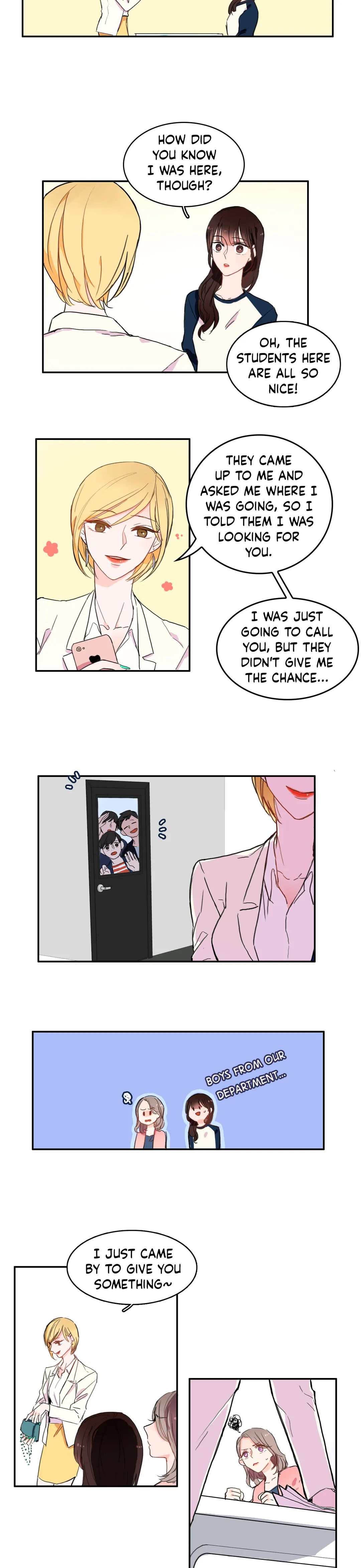 The Love Doctor Chapter 5 image 1